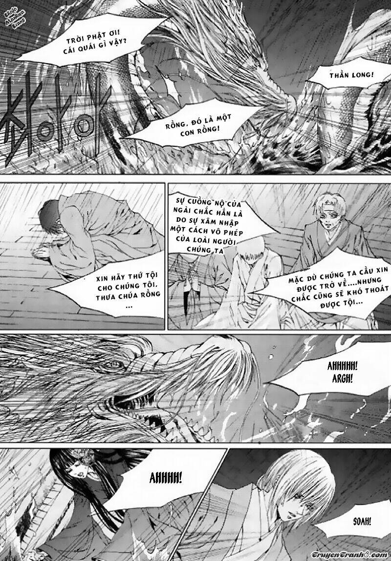 Tân Nương Của Thủy Thần: Chapter 126