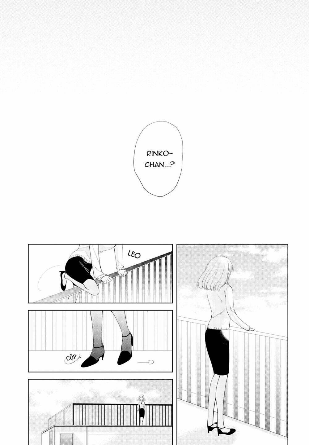 Ashita, Kimi Ni Aetara: Chapter 7