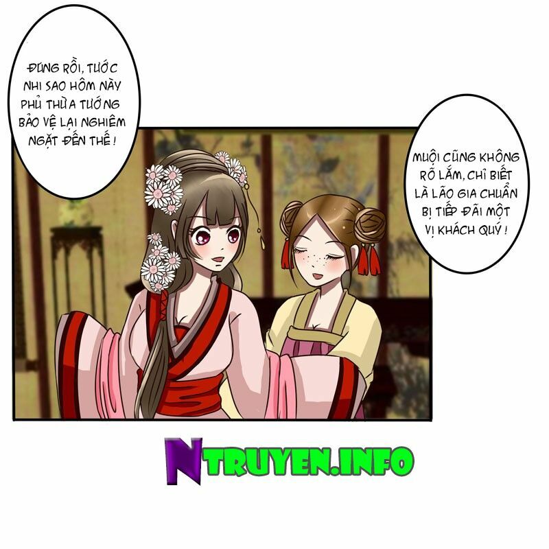 Thông Linh Phi: Chapter 32