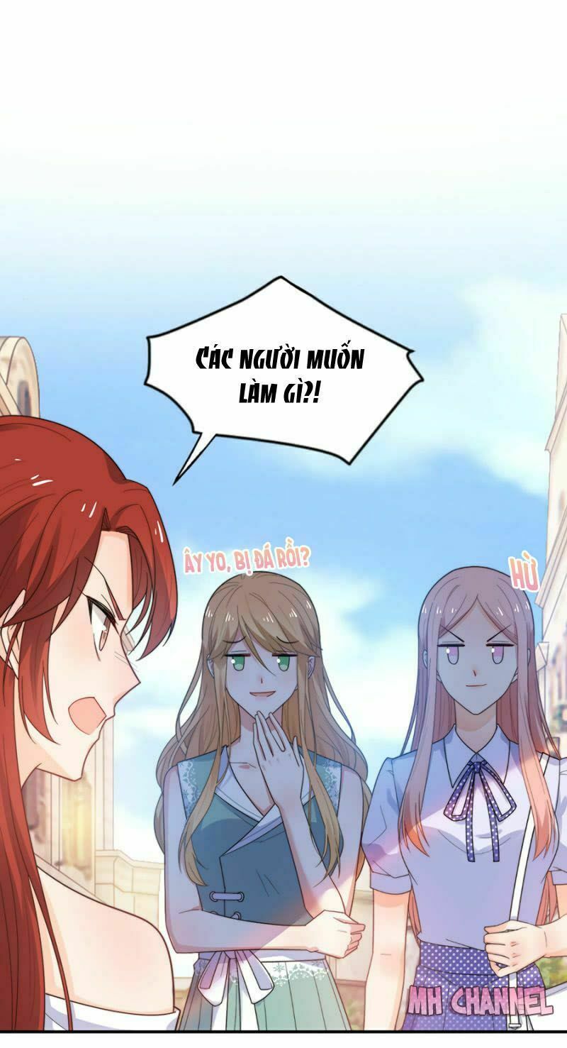 Ma Lạt Thiên Kim Đẩu Ác Thiếu: Chapter 199.5