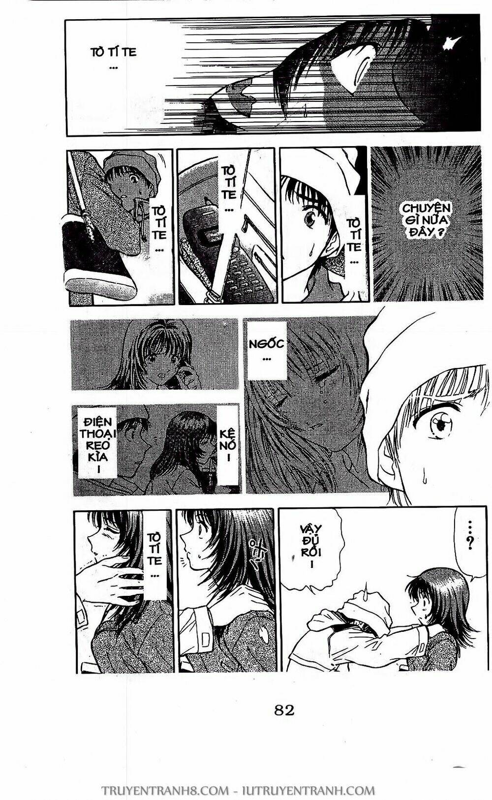 Saladdays: Chapter 14