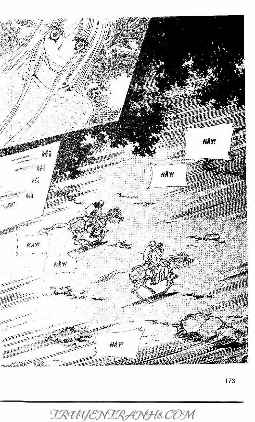 Hiệp Sĩ Nữ Hoàng: Chapter 140