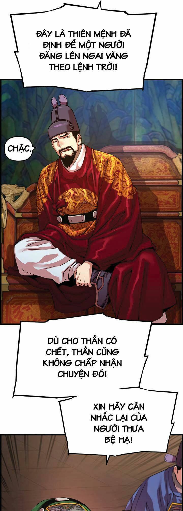 Tôi Sẽ Sống Như Một Hoàng Tử: Chapter 83