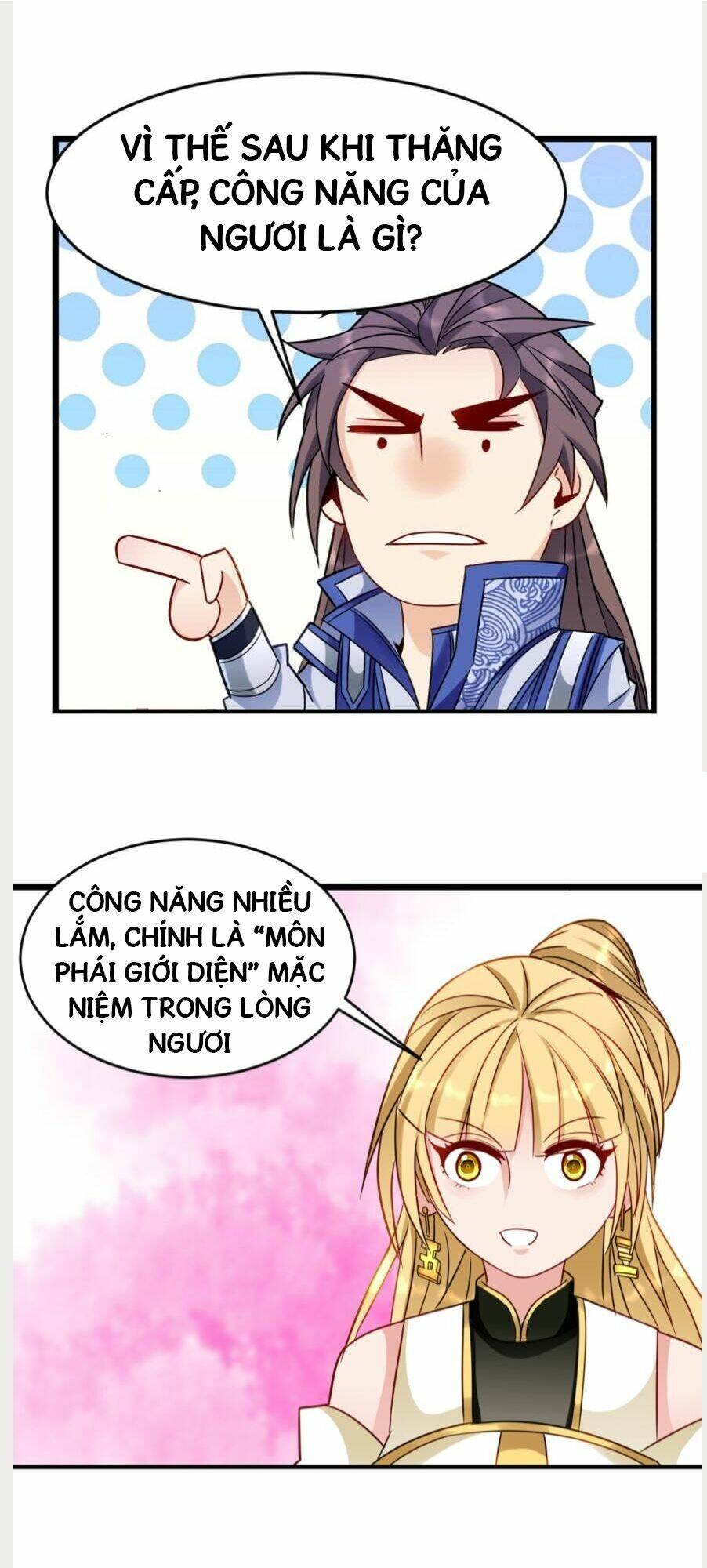 Lão Tổ Của Bạn Đang Online: Chapter 15