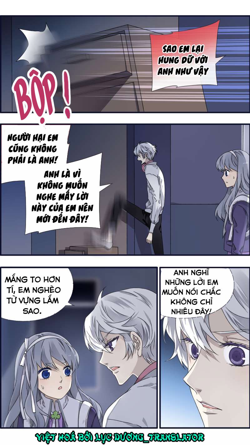 Lam Sí: Chapter 172
