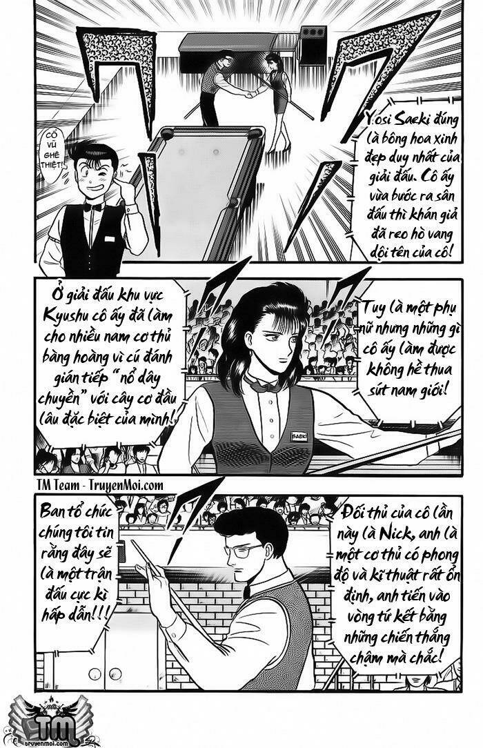 Break Shot: Chapter 133