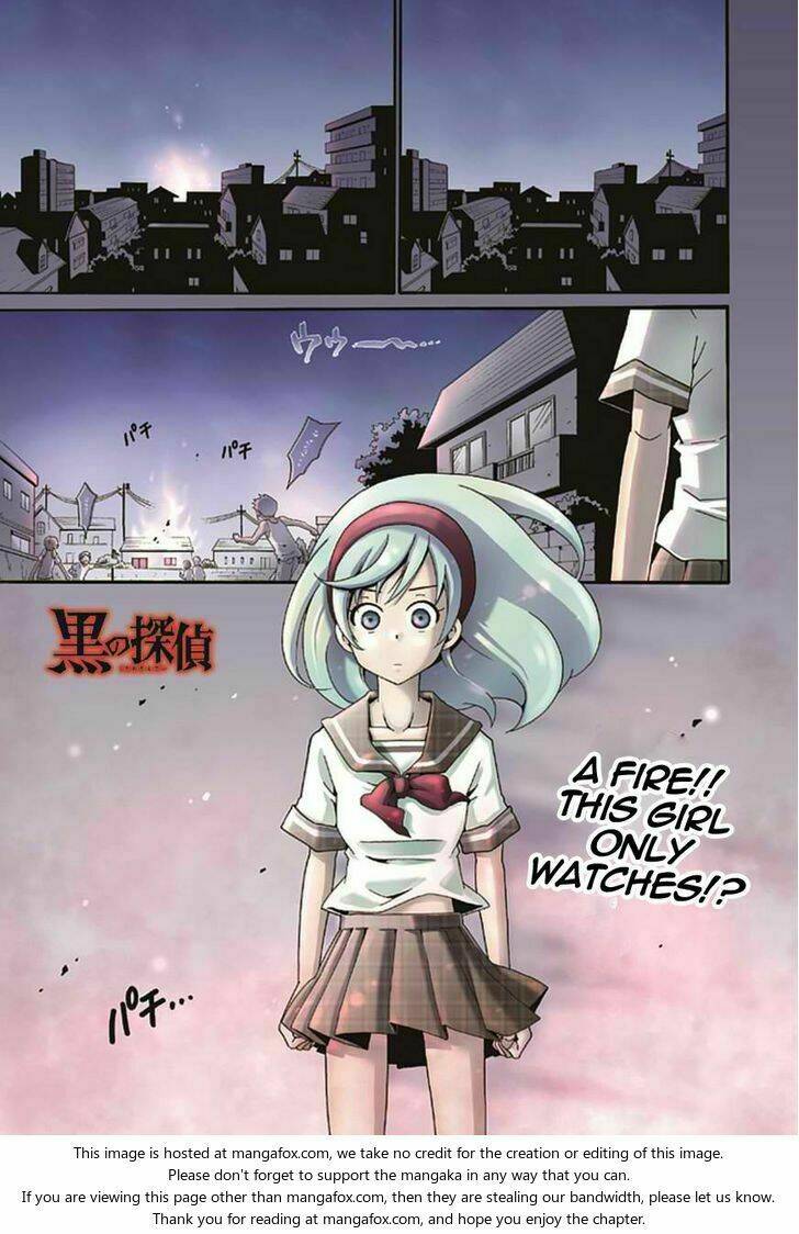 Kuro No Tantei: Chapter 10.1