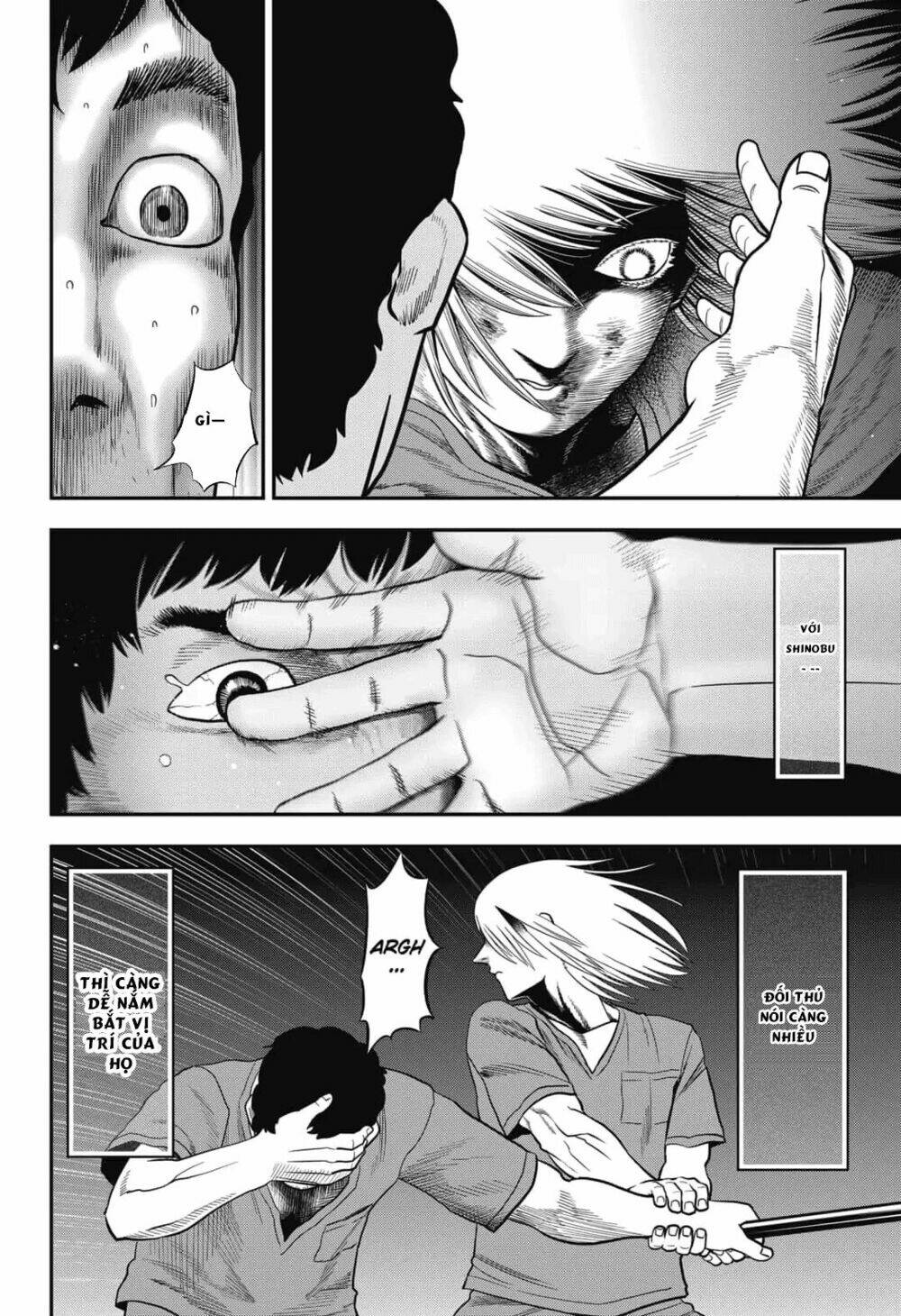 Abyss Rage: Chapter 2