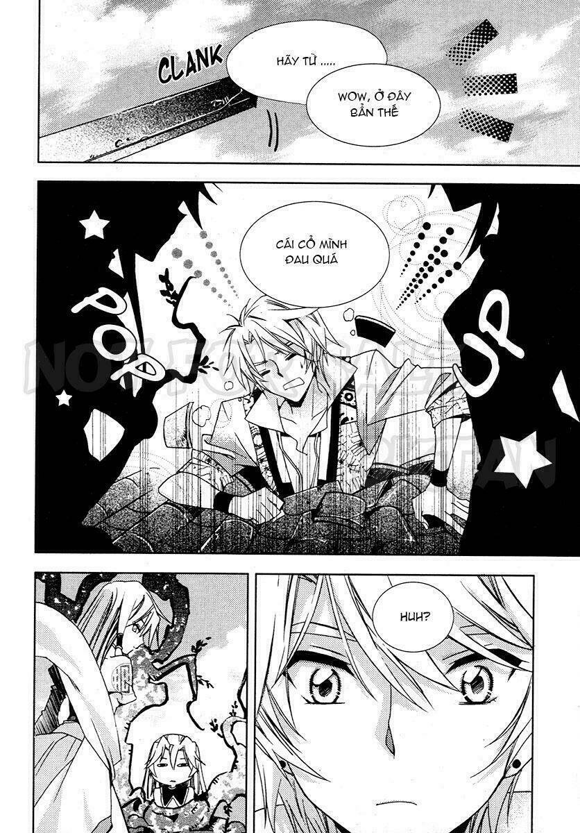 Hangah, Lee: Chapter 20