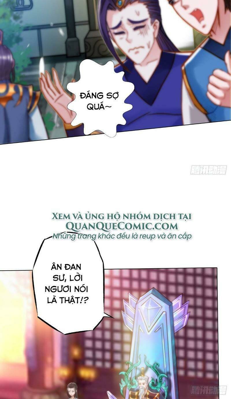 Bất Hủ Phàm Nhân: Chapter 35