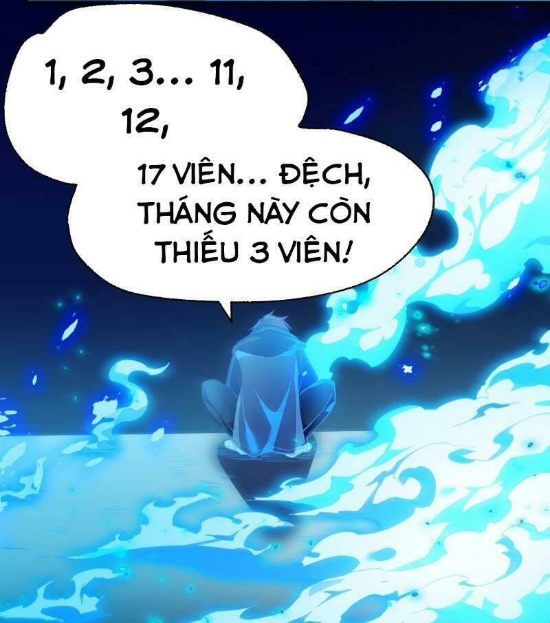 Dị Năng Của Ngươi Là Của Ta Rồi: Chapter 2