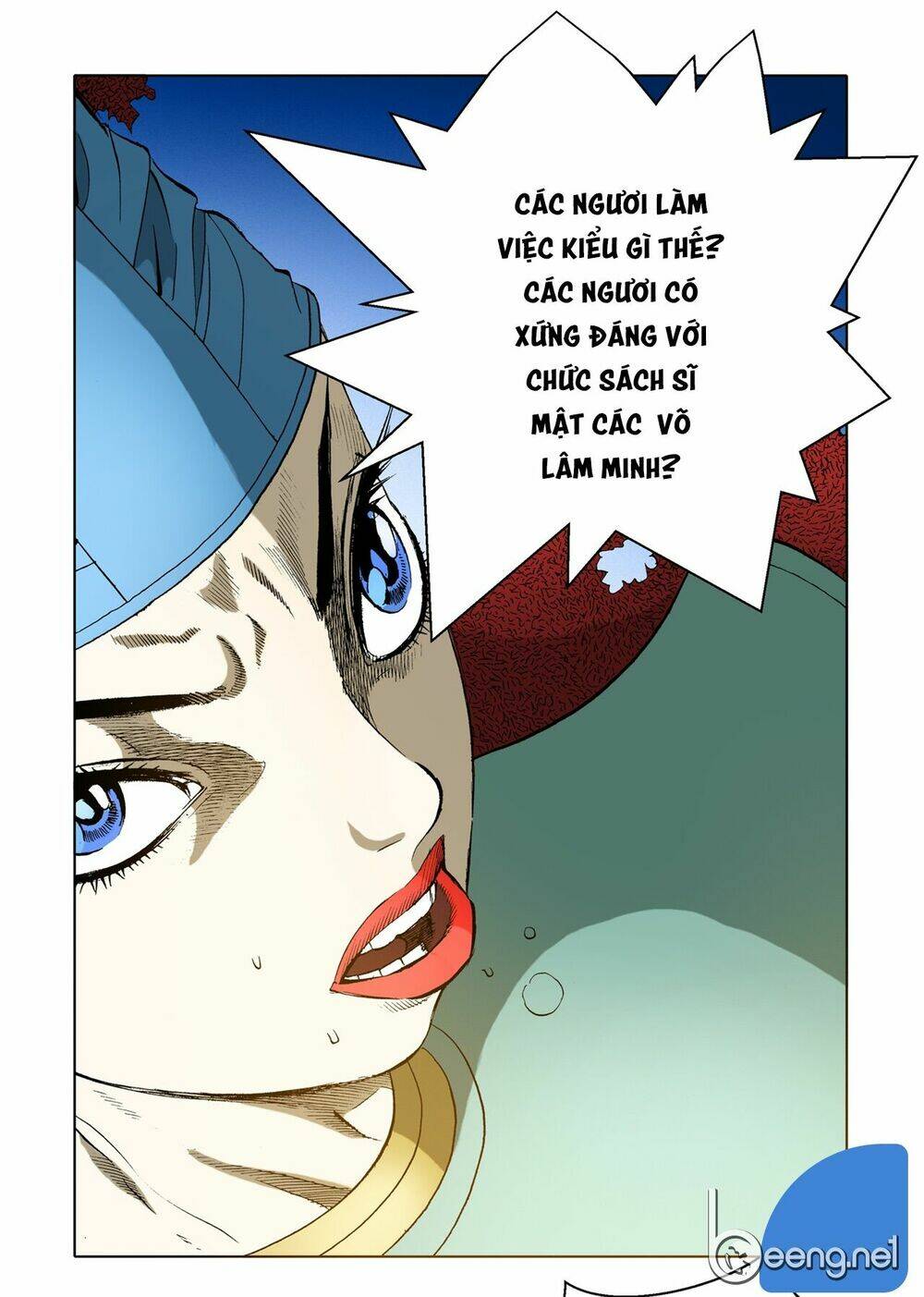 Nhật Tà Nguyệt Ma: Chapter 22