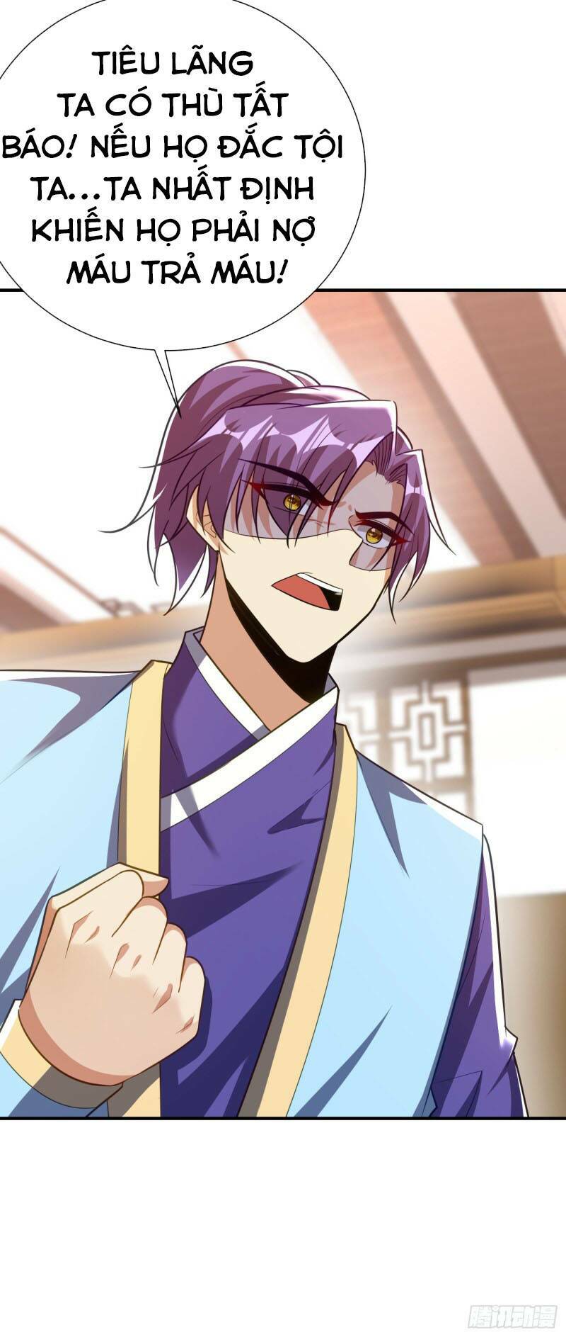 Yêu Giả Vi Vương: Chapter 193