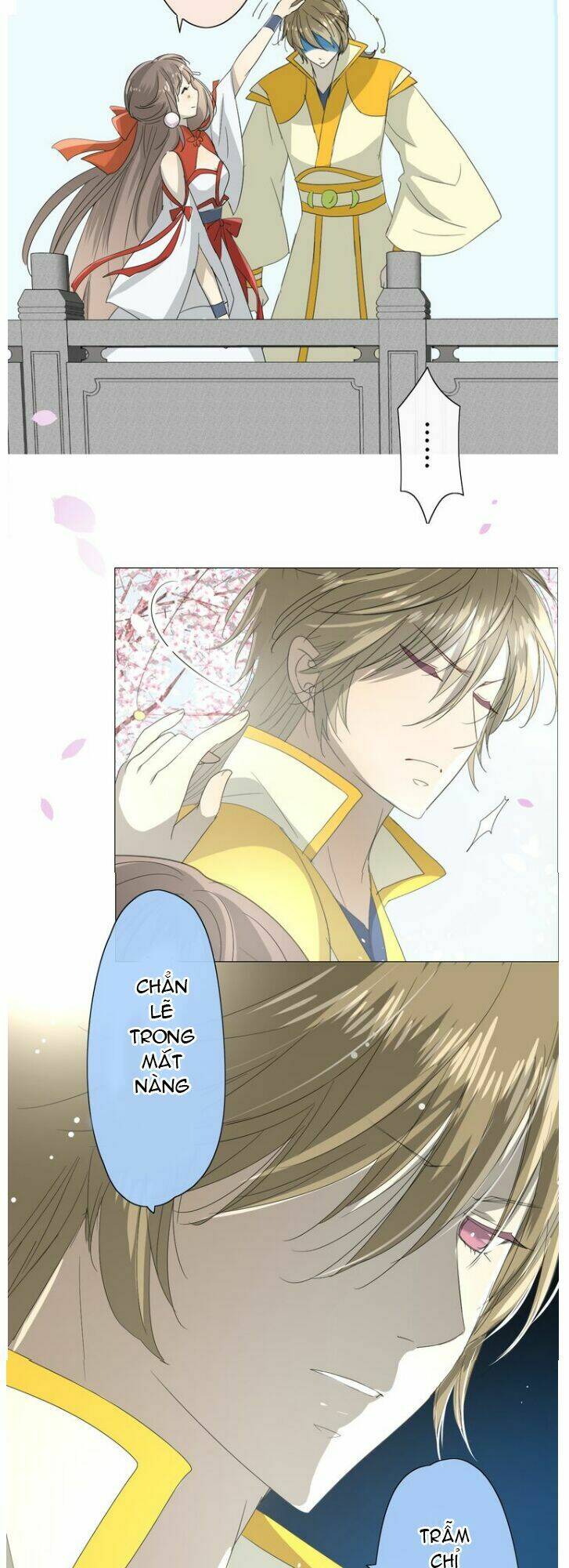 Vu Chúc Thiếu Nữ: Chapter 6