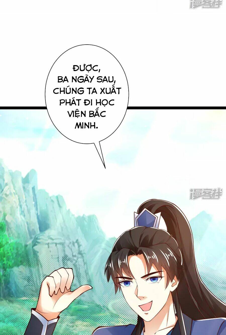 Khoa Kỹ Đại Tiên Tông: Chapter 40