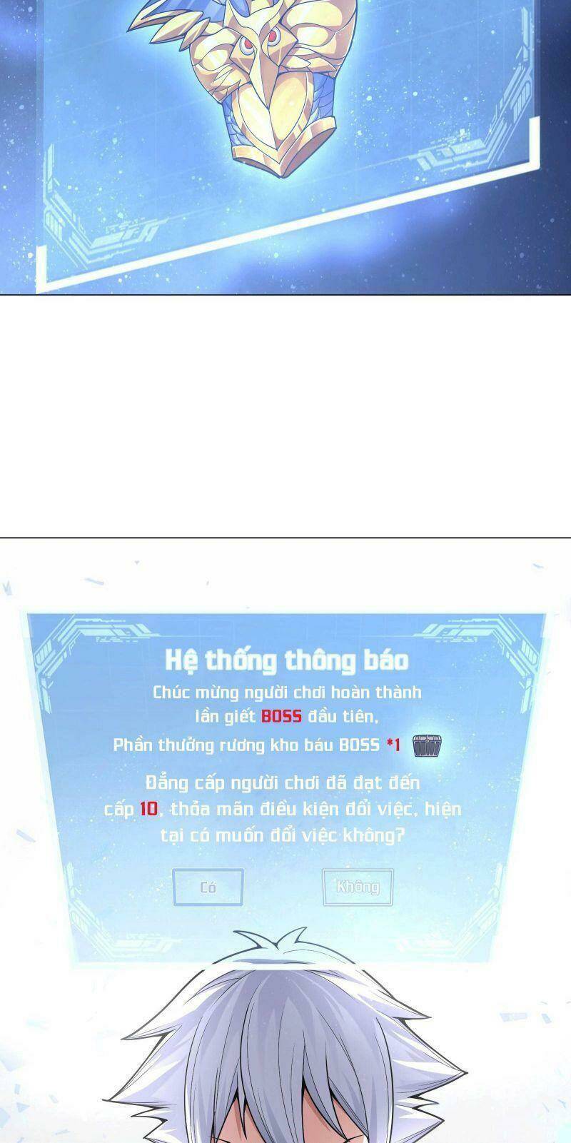 Thời Đại Thần Minh: Thế Giới Biến Thành Game Online: Chapter 11