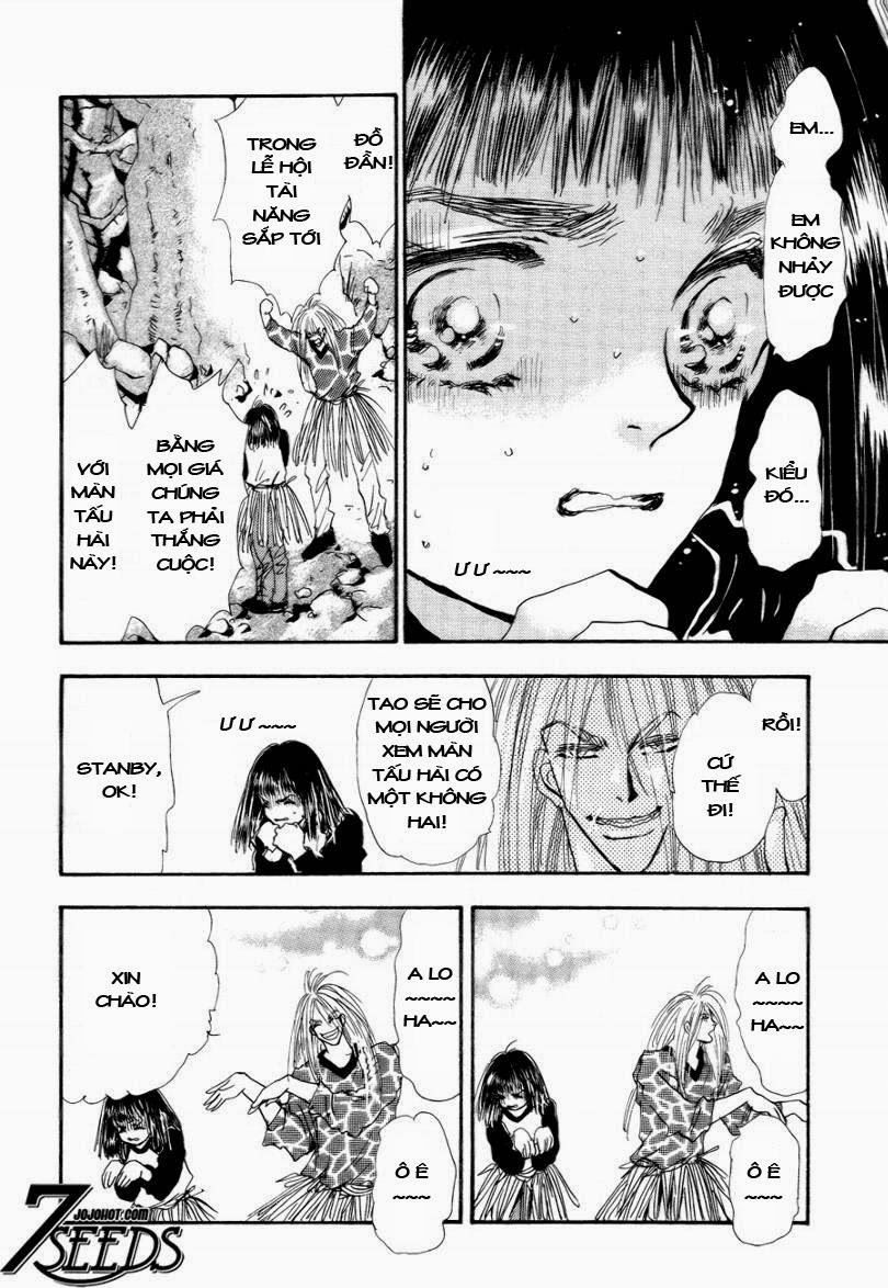 Mầm Sống: Chapter 86