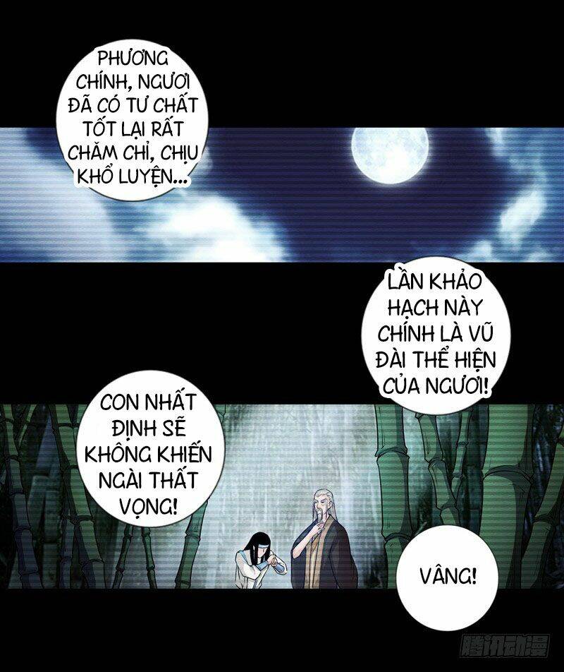 Cổ Chân Nhân: Chapter 68