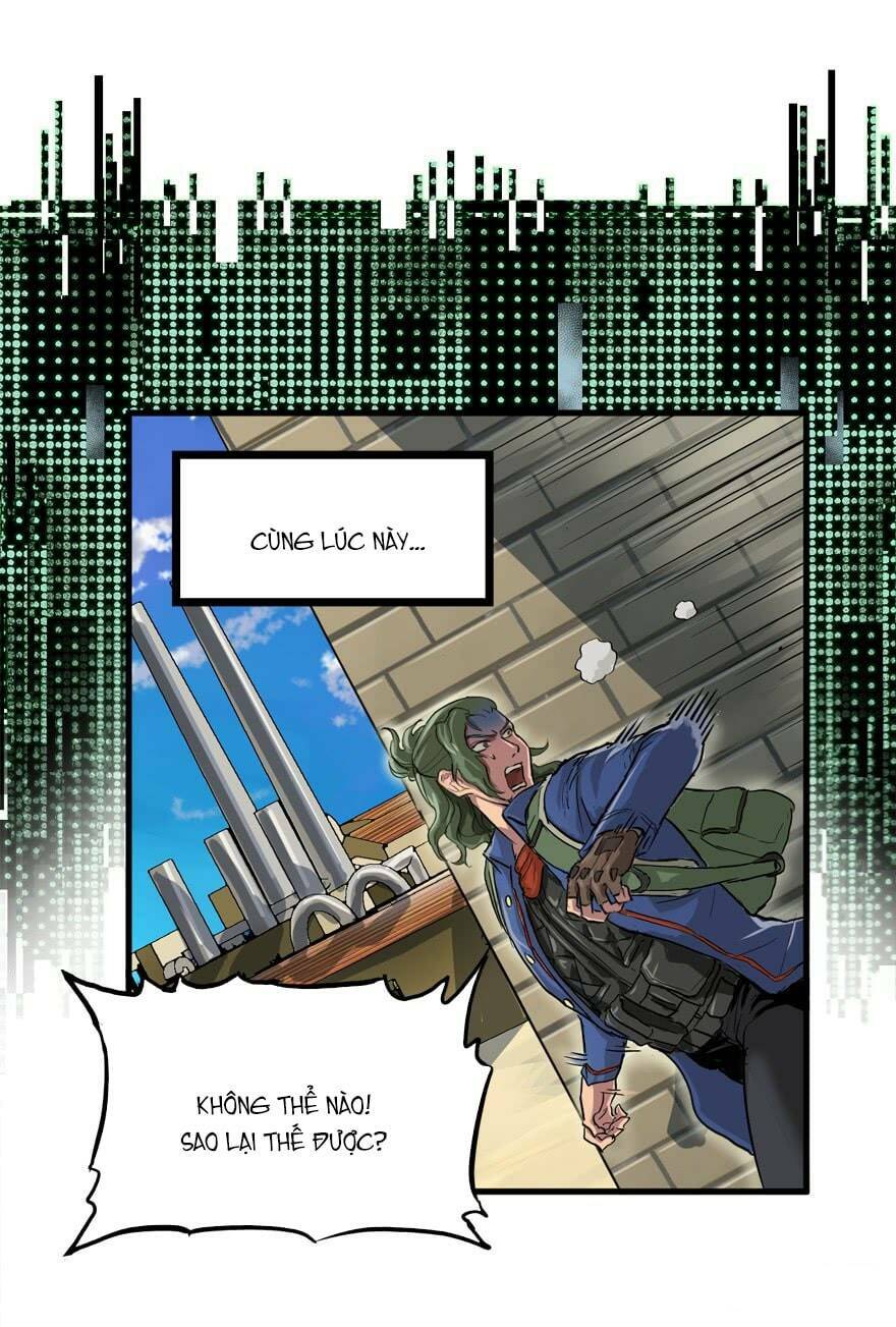 Vua Sinh Tồn: Chapter 8
