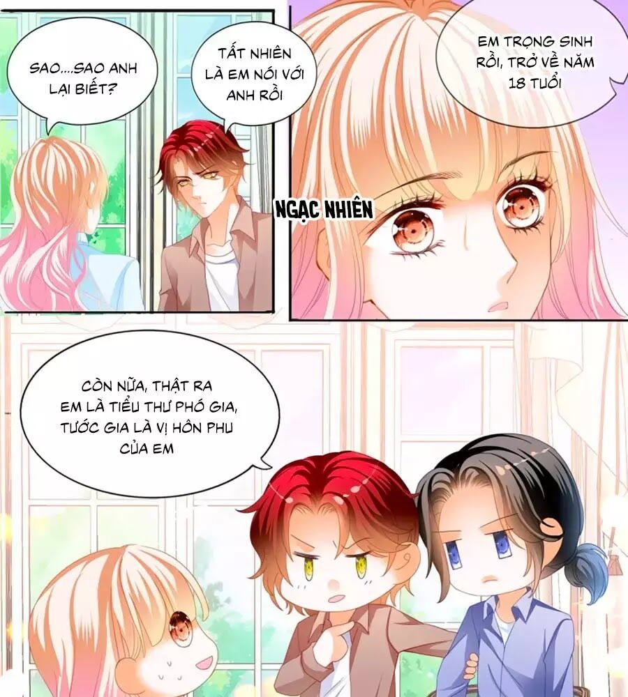 Bá Đạo Tiểu Thúc, Xin Trêu Chọc Vừa Thôi!: Chapter 127