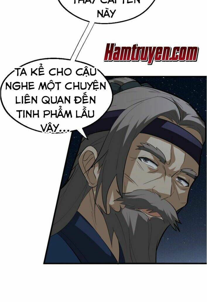 Đại Nghịch Chi Môn: Chapter 19