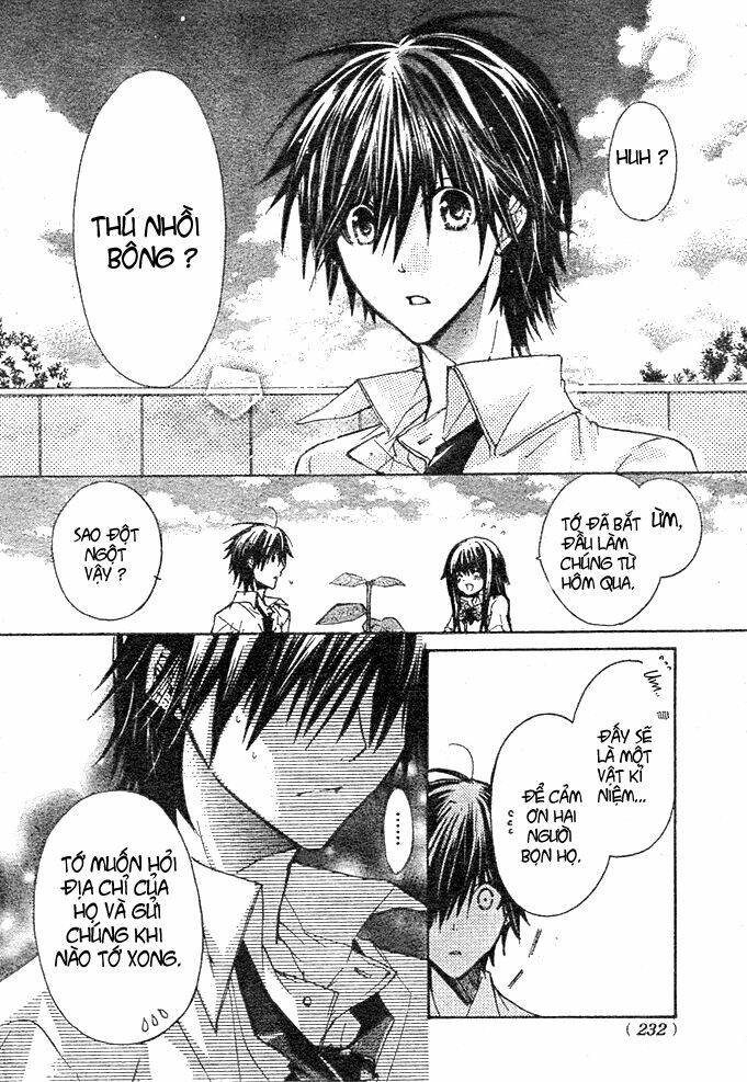 Kokoni Iru Yo: Chapter 9