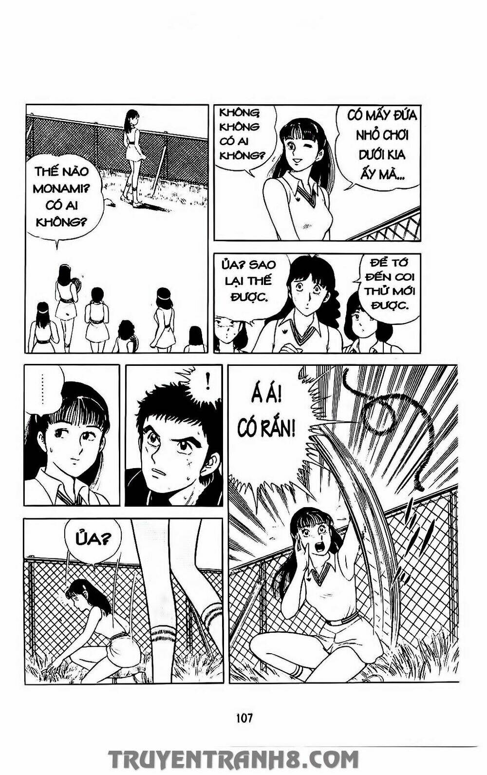 Musashi: Chapter 121