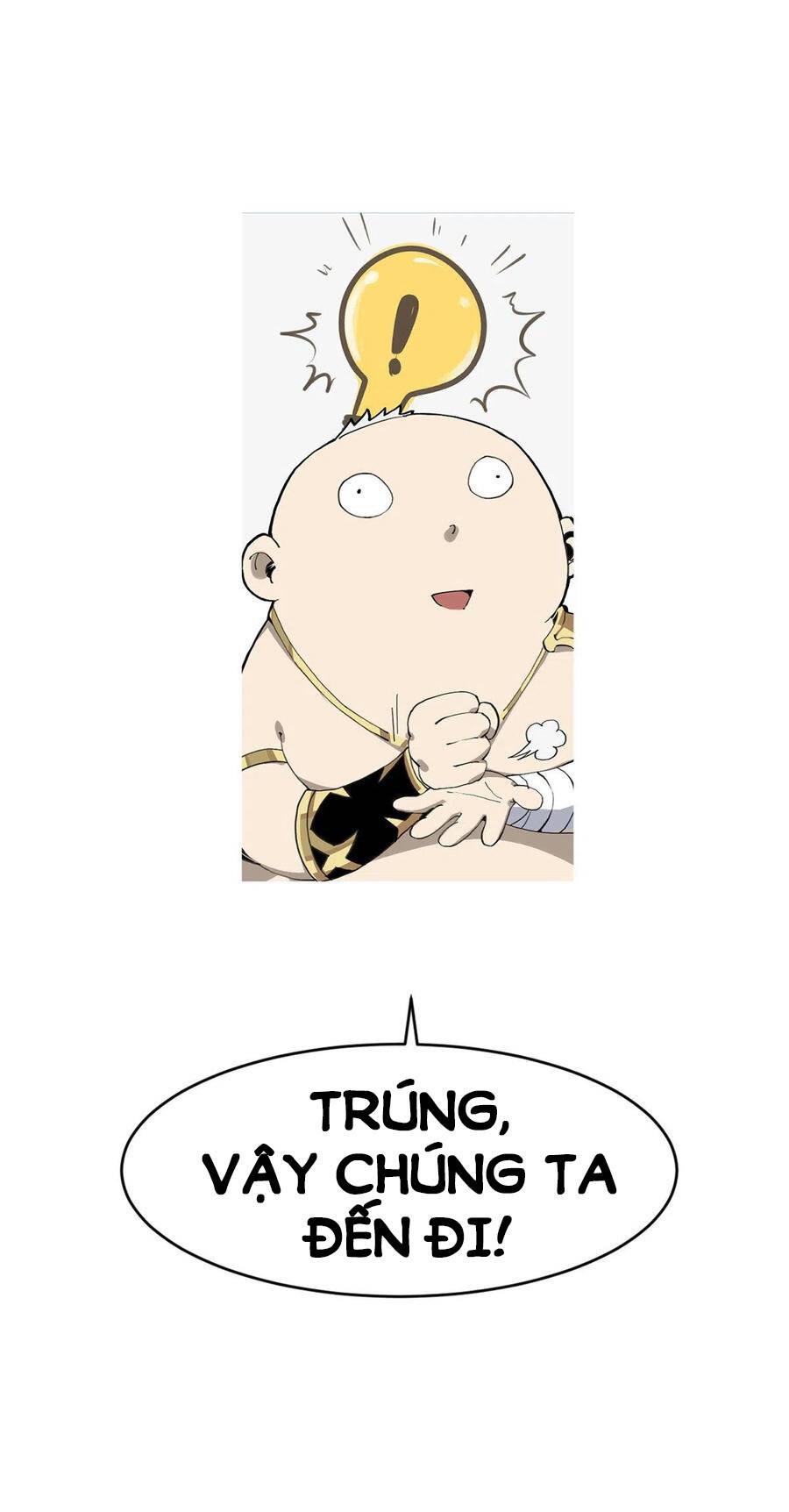 Lùi Lại Để Vi Sư Lên: Chapter 16