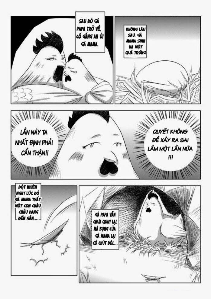 Ta Không Muốn Nói Ta Chỉ Là Một Con Gà: Chapter 11.5