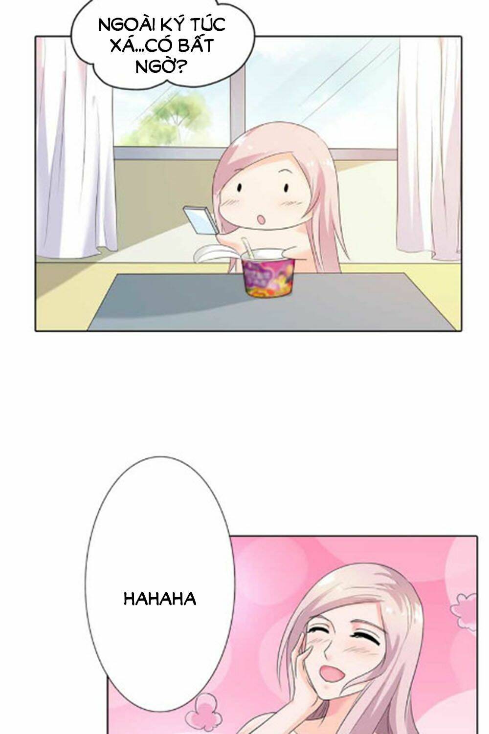 Em Vẫn Còn Nhỏ: Chapter 64