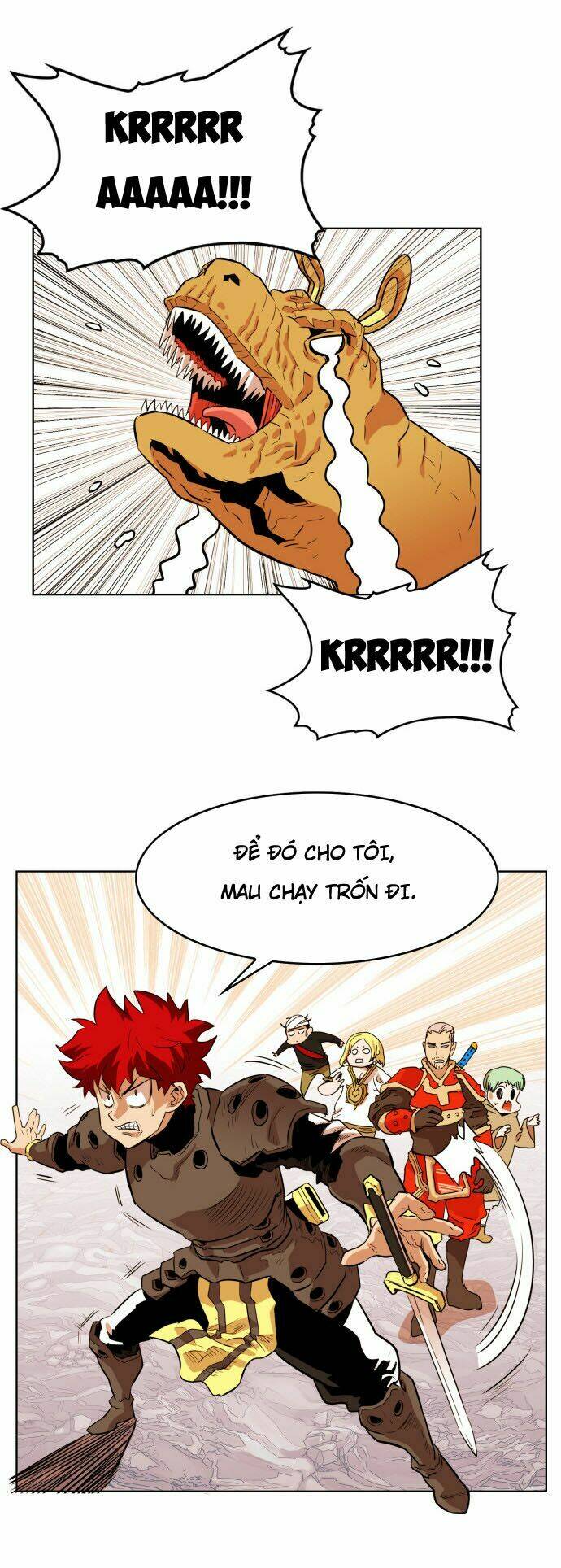 Hard Core Leveling Warrior: Chapter 52