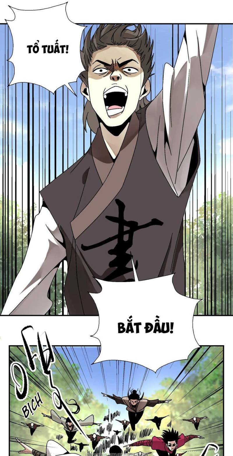 Ma Giáo Giáo Chủ Tái Xuất Giang Hồ: Chapter 27