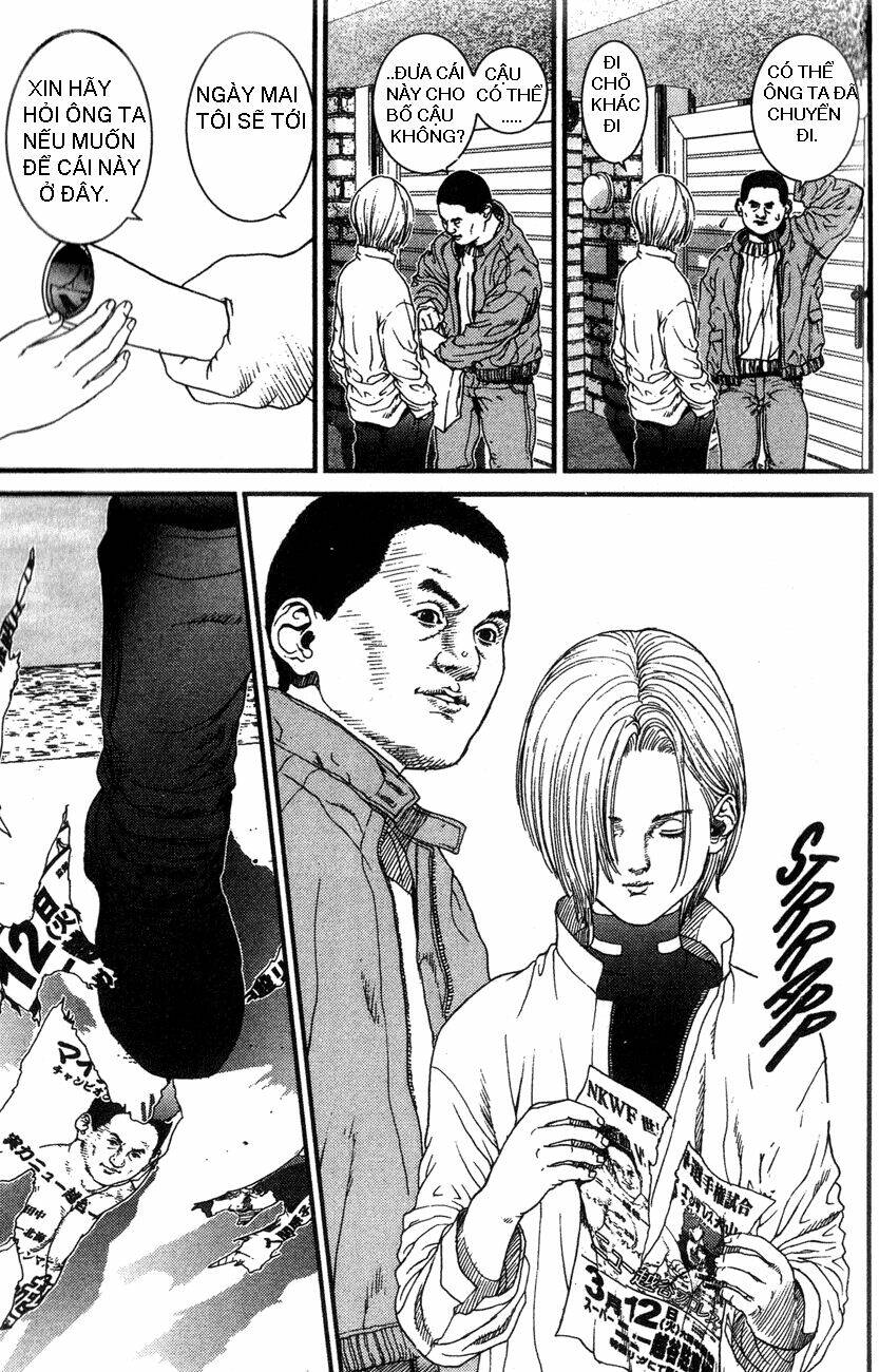 Zero One 01: Chapter 6