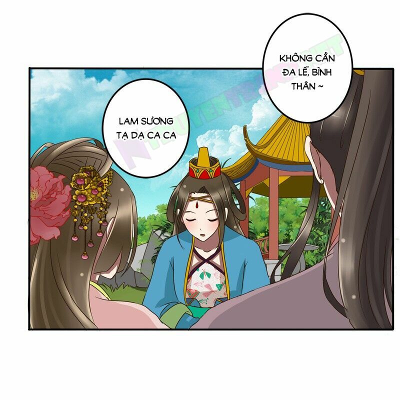 Thông Linh Phi: Chapter 55