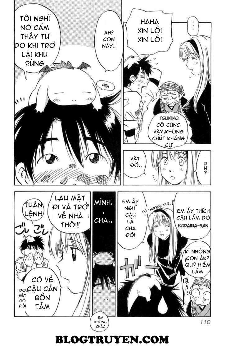 Magetsukan Kitan: Chapter 5