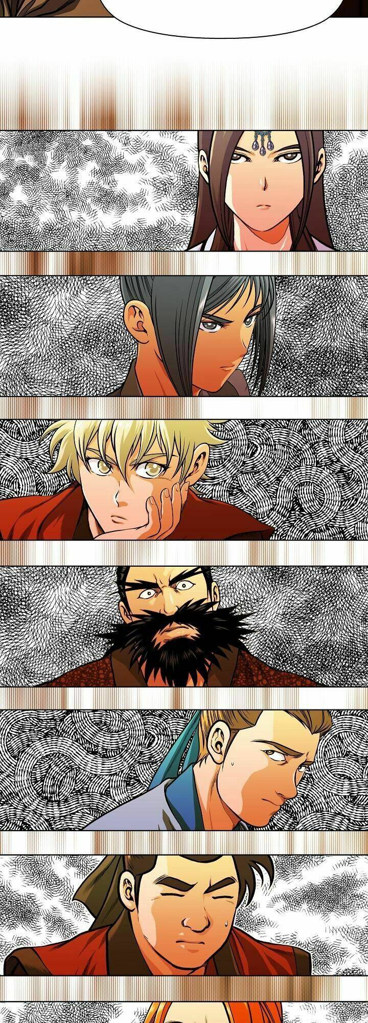 Ngũ Hợp Chí Tôn: Chapter 18