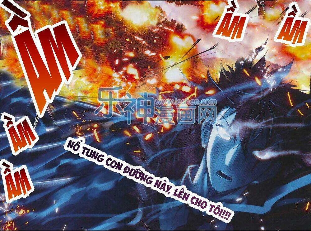 Thăng Long Đạo: Chapter 36