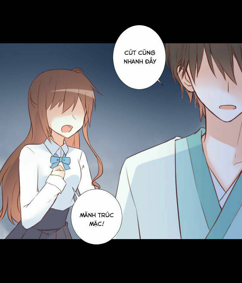 Mạc Duyên Thư Văn: Chapter 55