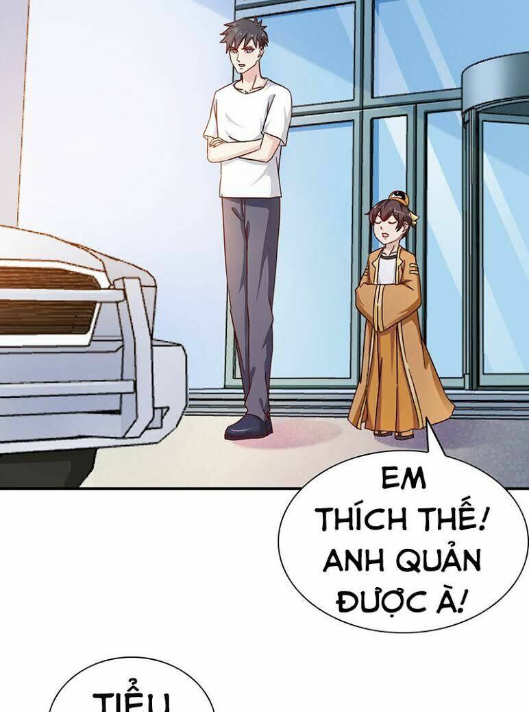 Táng Kiếm Quyết: Chapter 27