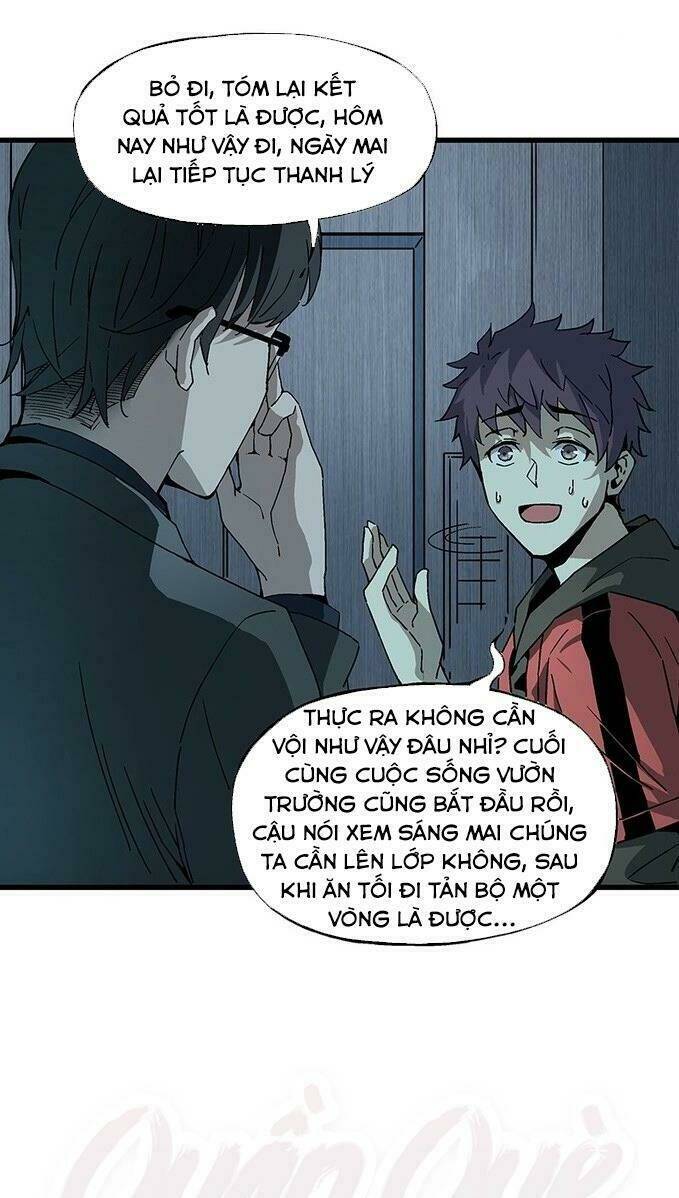 Kẻ Săn Hồn - Quỷ Hô Bắt Quỷ: Chapter 14