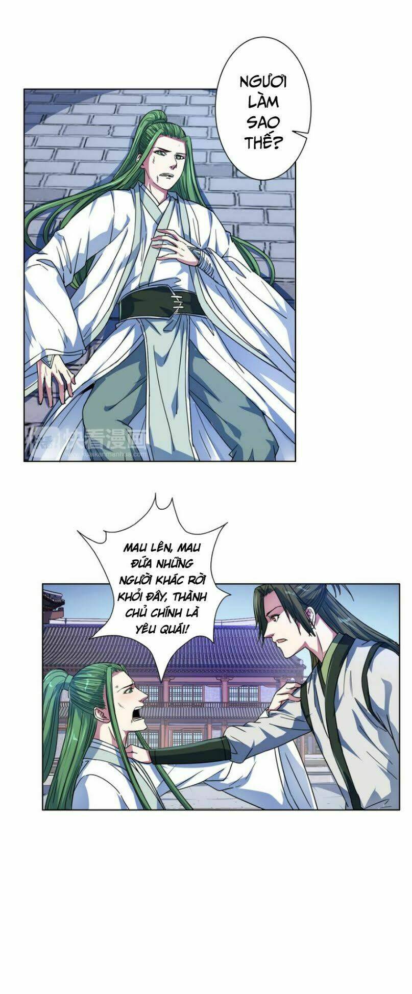 Nghịch Thiên Đại Thần: Chapter 10