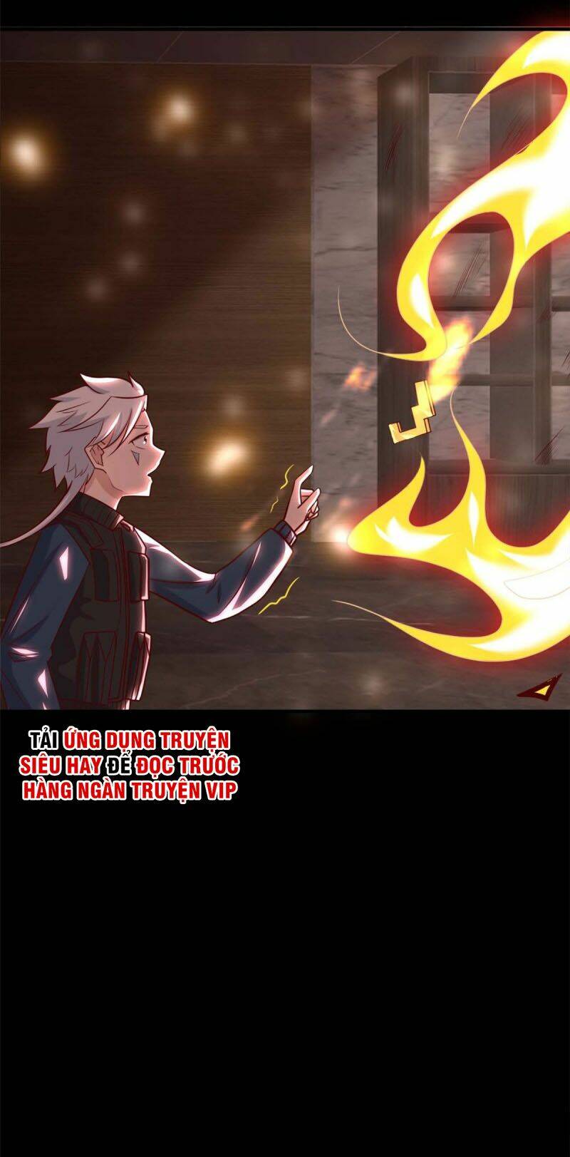 Chí Tôn Võ Đế: Chapter 259