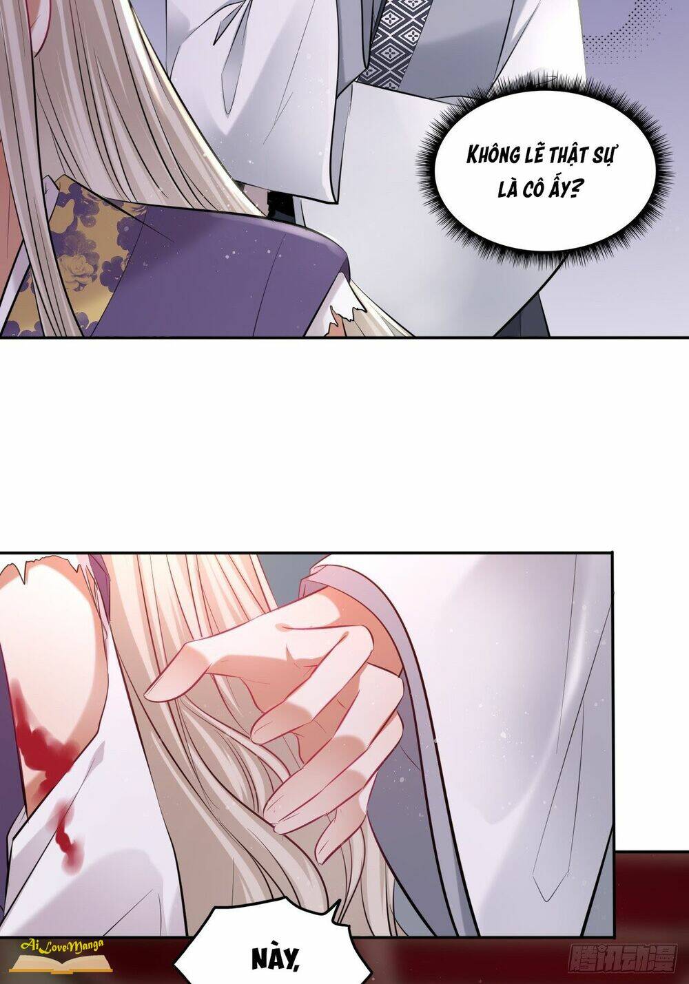 Vương Phi Thật Thích Trang Điểm: Chapter 138