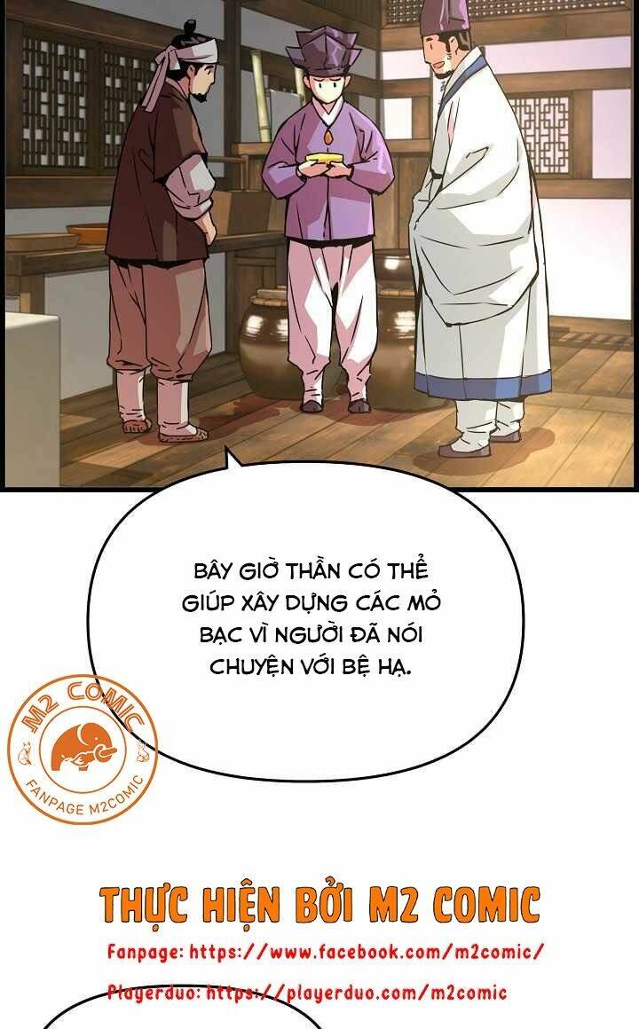 Tôi Sẽ Sống Như Một Hoàng Tử: Chapter 41