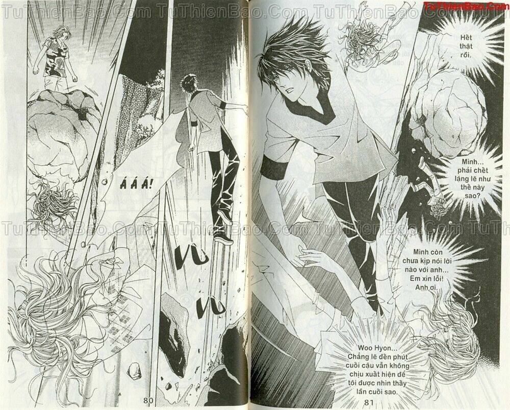 Ma Cà Rồng Hộ Mệnh: Chapter 6