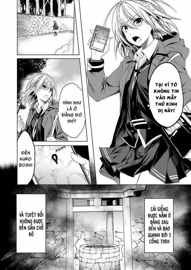 Kaidan Loop: Chapter 1