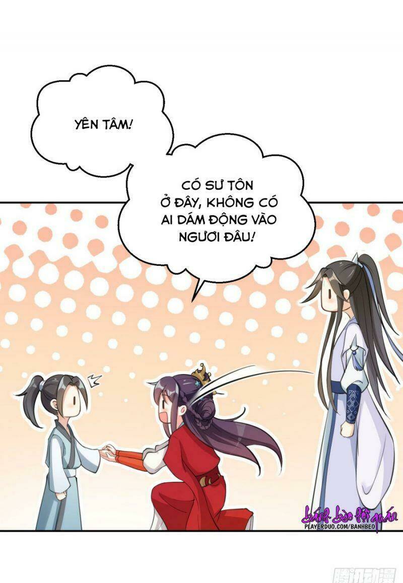 Nữ Tiên Tôn Bận Đào Hôn: Chapter 6