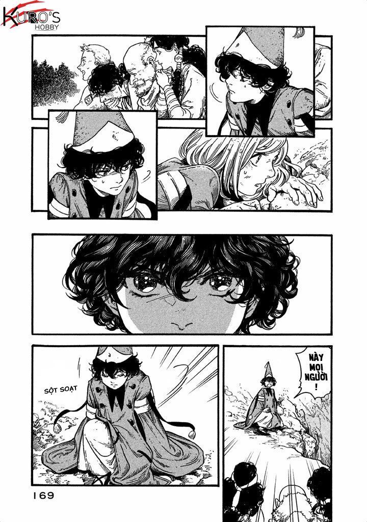 Witch Hat Atelier: Chapter 11