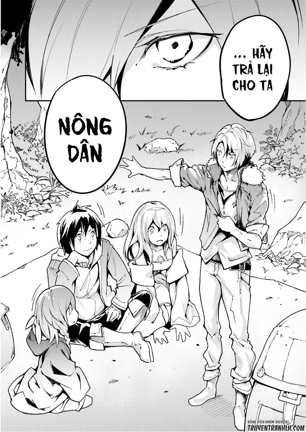 Thường Dân Cấp 999: Chapter 18