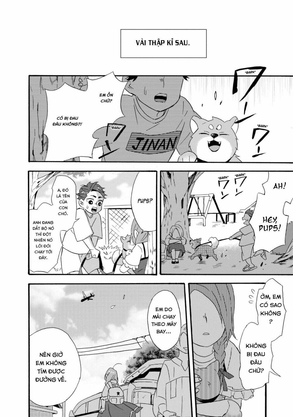 Will You Marry Me Again If You Are Reborn?: Chapter 22